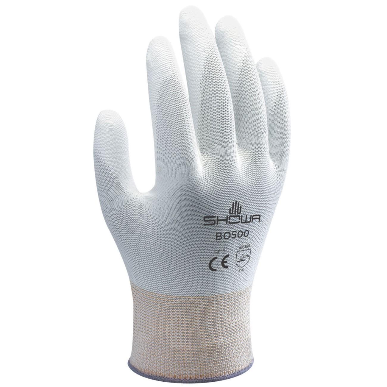 SHOWA Showa BO500W-XXL General Purpose Glove 2x-large