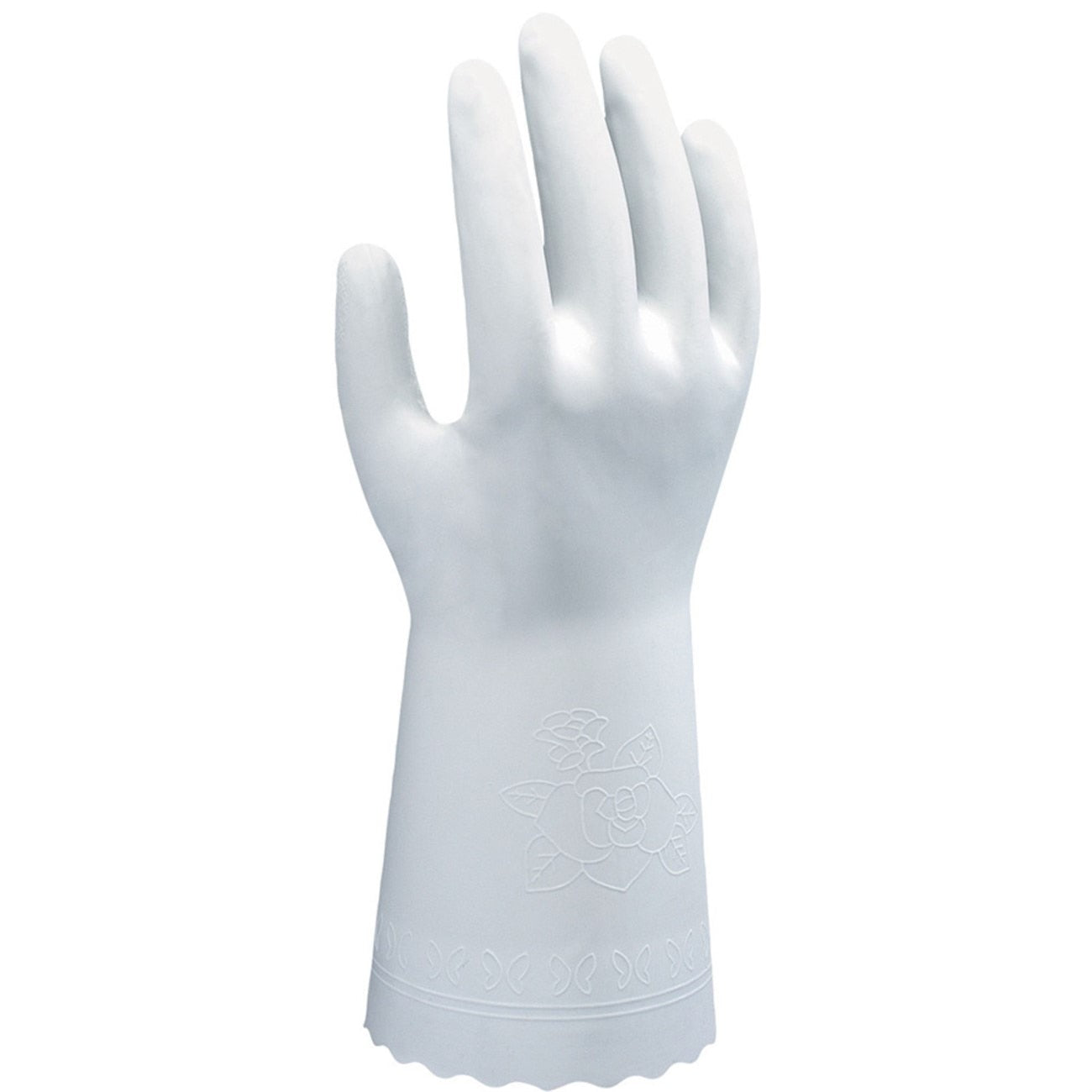 SHOWA Showa BO700S-07 Disposable Pvc Glove Small 12 Mil