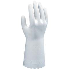 SHOWA Showa BO700M-08 Disposable Pvc Glove Medium 12 Mil