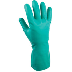 SHOWA Showa NM11-10 Chemical Resistance Glove Xl Nitrile 13 in