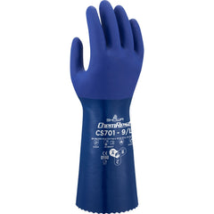 SHOWA Showa CS701S-07 Chemical Resistance Nitrile Glove Small