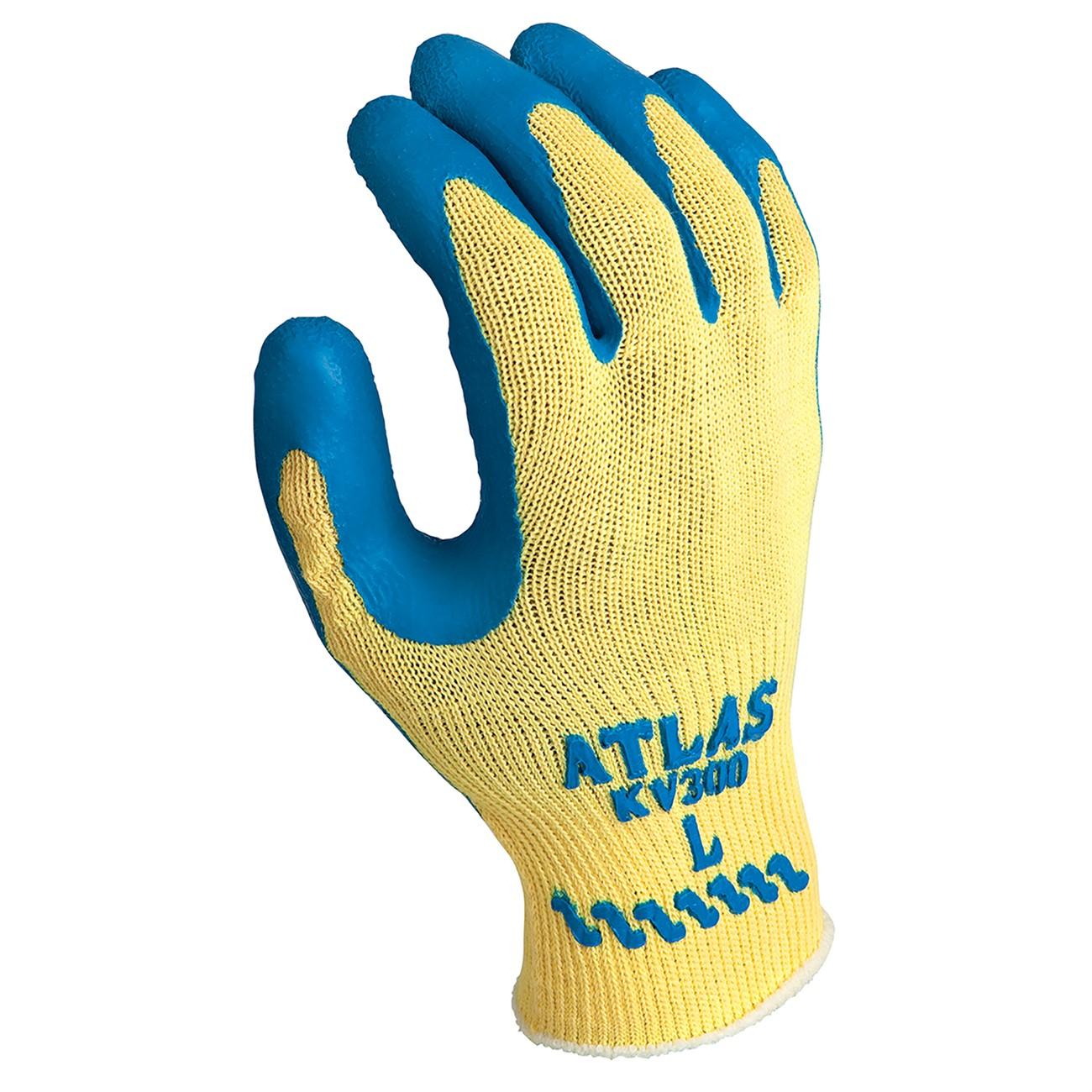SHOWA Showa KV300L-09 Cut Resistant Glove Large A3 Cut Level