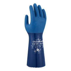 SHOWA Showa CS721M-08 Chemical Resistance Glove Medium Nitrile