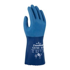 SHOWA Showa CS720S-07 Chemical Resistance Glove Small Nitrile