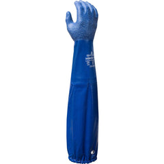 SHOWA Showa NSK26-10 Chemical Resistance Glove Large Nitrile