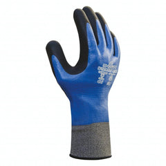 SHOWA Showa S-TEX377L-08 Cut Resistant Glove Large A4 Nitrile
