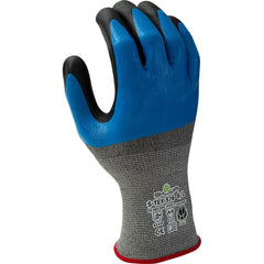 SHOWA Showa S-TEX376M-07 Cut Resistant Glove Medium A4 Nitrile