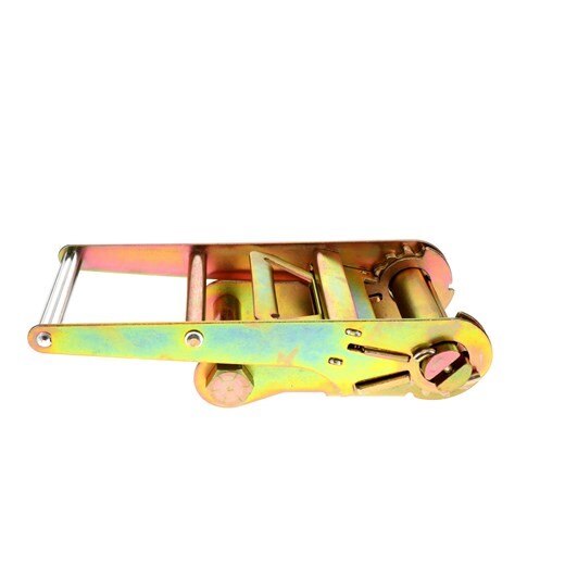 S-LINE S-line 49349-10 4 Inch Steel Ratchet Buckle 8000 Lb Wll