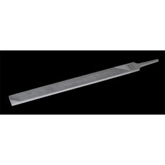 WILLIAMS COMFORT PRODUCTS Williams 1-104-10-3-010W Flat Lathe File Smooth Cut 10 in