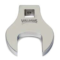 WILLIAMS COMFORT PRODUCTS Williams Comfort Products 10713 Crowfoot Wrench 3/8 in Drive