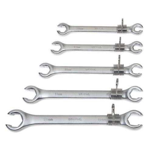 WILLIAMS COMFORT PRODUCTS Williams Comfort Products 10658-TH Flare Nut Wrench