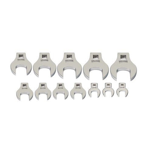 WILLIAMS COMFORT PRODUCTS Williams Comfort Products 10832 Crowfoot Wrench