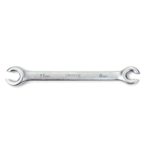 WILLIAMS COMFORT PRODUCTS Williams Comfort Products JHW10652 Flare Nut Wrench Metric