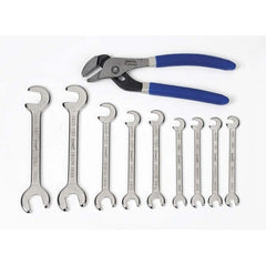 WILLIAMS COMFORT PRODUCTS Williams Comfort Products JHW1114MM Open End Wrench 14MM