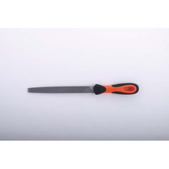 BAHCO Bahco 1-110-10-3-2 Flat File 10 in Smooth Cut 41 Tpi