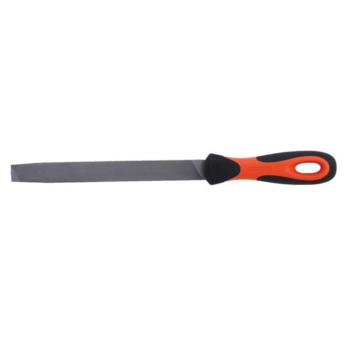 WILLIAMS COMFORT PRODUCTS Williams Comfort Products 1-143-10-1-2 Mill File 10 in Bastard Cut