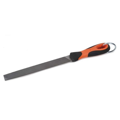 WILLIAMS COMFORT PRODUCTS Williams 1-143-08-1-2-TH Mill Bastard File with Handle