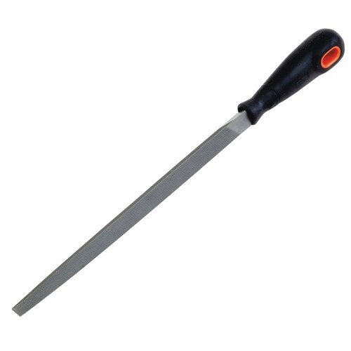 WILLIAMS COMFORT PRODUCTS Williams Comfort Products 1-170-08-1-2 3-square File 8 in