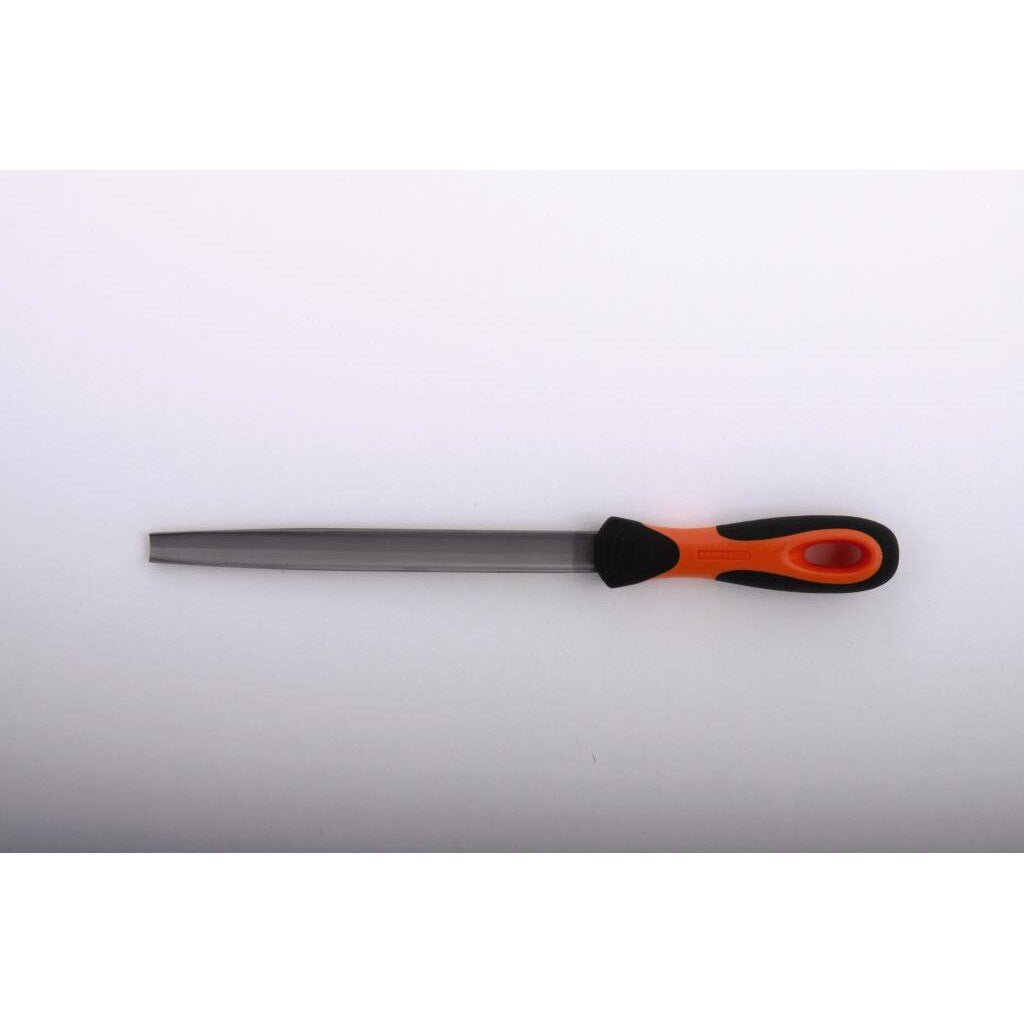 WILLIAMS COMFORT PRODUCTS Williams Comfort Products 1-210-10-2-2 Half Round File 10 in