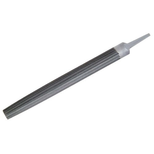 WILLIAMS COMFORT PRODUCTS Williams Comfort Products 1-210-08-1-0 Half Round File 8 in