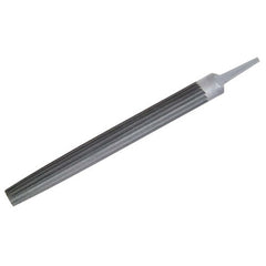 WILLIAMS COMFORT PRODUCTS Williams Comfort Products 1-210-08-1-0 Half Round File 8 in