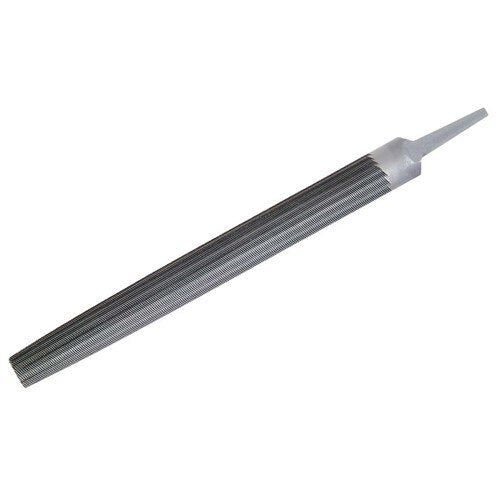 WILLIAMS COMFORT PRODUCTS Williams Comfort Products 1-210-08-2-0 Half Round File 8 in