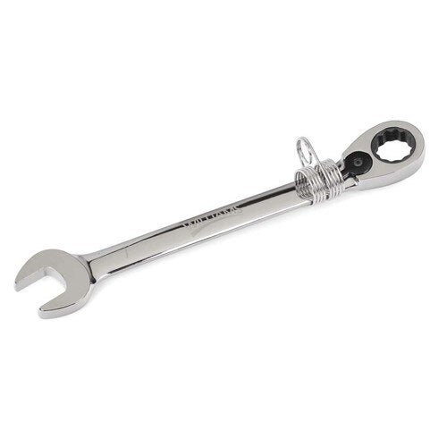WILLIAMS COMFORT PRODUCTS Williams Comfort Products 1212RC-TH Ratcheting Wrench 12pt 3/8