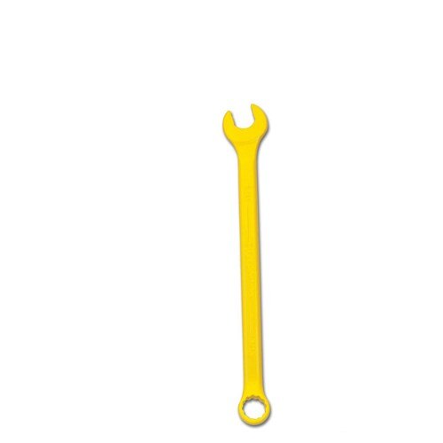 WILLIAMS COMFORT PRODUCTS Williams JHW1212YSC Combination Wrench 3/8 Inch Hi-vis Yellow