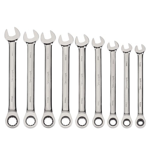 WILLIAMS COMFORT PRODUCTS Williams Comfort Products JHW1214MNRC Ratcheting Wrench 14 Inch