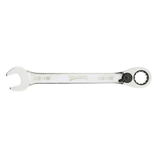 WILLIAMS COMFORT PRODUCTS Williams Comfort Products JHW1218RC Combination Wrench