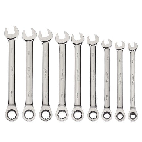 WILLIAMS COMFORT PRODUCTS Williams Comfort Products JHW1219MNRC Combination Wrench