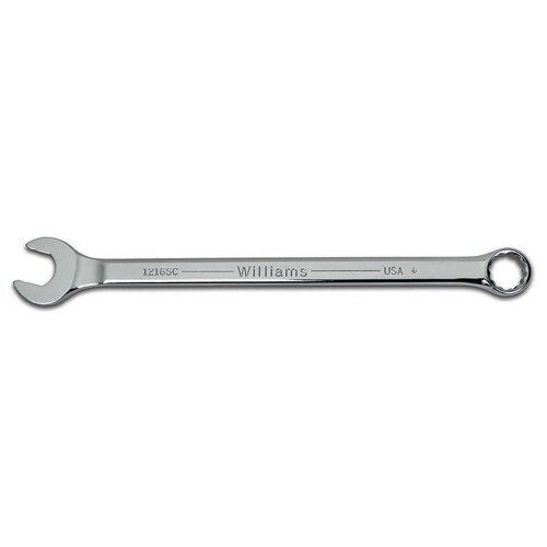 WILLIAMS COMFORT PRODUCTS Williams Comfort Products JHW1224SC Combination Wrench 3/4 in