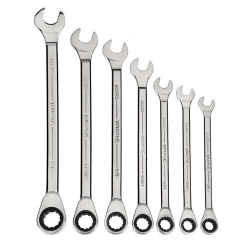 WILLIAMS COMFORT PRODUCTS Williams Comfort Products JHW1224RS Combination Wrench 3/4 in