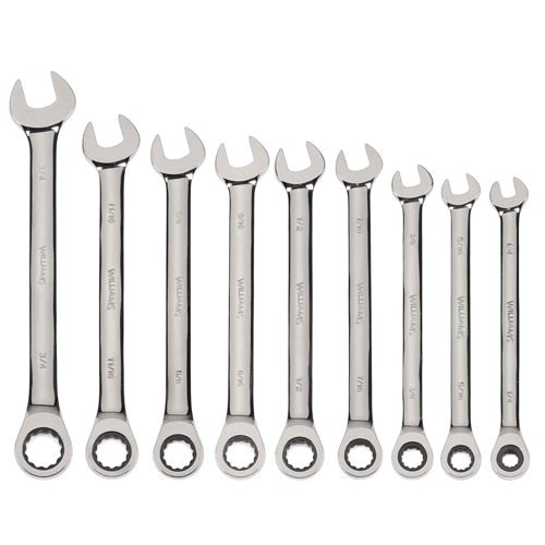 WILLIAMS COMFORT PRODUCTS Williams Comfort Products JHW1226NRC Combination Wrench