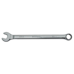WILLIAMS COMFORT PRODUCTS Williams 1238SC-TH Combo Wrench 1-3/16 in 12-point Ratcheting