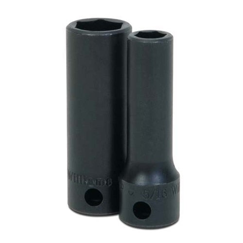 WILLIAMS COMFORT PRODUCTS Williams Comfort Products JHW12M-618 Deep Impact Socket 18MM