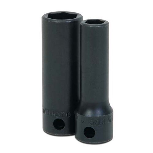 WILLIAMS COMFORT PRODUCTS Williams Comfort Products JHW12M-613 Deep Impact Socket 13MM