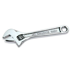 WILLIAMS COMFORT PRODUCTS Williams Comfort Products 13404A Adjustable Wrench 4 in