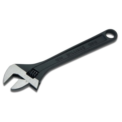 WILLIAMS COMFORT PRODUCTS Williams Comfort Products 13624A Adjustable Wrench 24 in