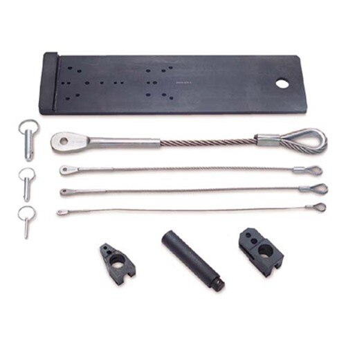 WILLIAMS COMFORT PRODUCTS Williams Comfort Products 2000-261-0 Tension Gage Kit