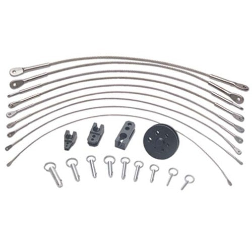 WILLIAMS COMFORT PRODUCTS Williams Comfort Products 2000-260-0 Tensiometer Kit