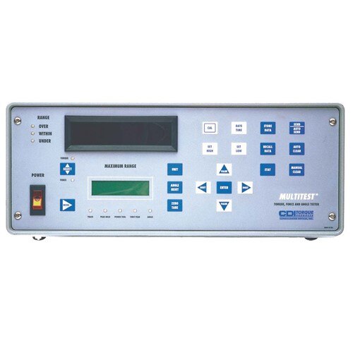 WILLIAMS COMFORT PRODUCTS Williams Comfort Products 2000-610-02 Cdi Multitest Monitor