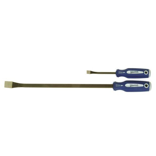 WILLIAMS COMFORT PRODUCTS Williams Comfort Products 21661 Pry Bar Set 2 Piece