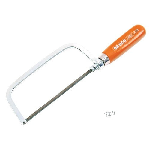 WILLIAMS COMFORT PRODUCTS Williams Comfort Products 228 Junior Hacksaw Ergo Handle