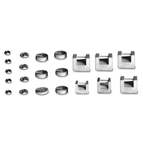 WILLIAMS COMFORT PRODUCTS Williams Comfort Products 2000-321-0 Cdi Weight Set 2