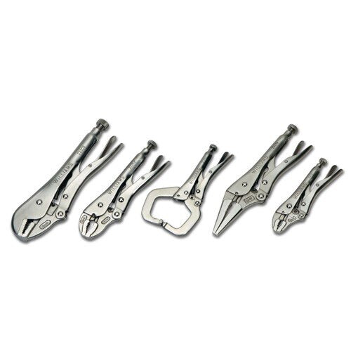 WILLIAMS COMFORT PRODUCTS Williams Comfort Products JHW23076 Locking Plier Set