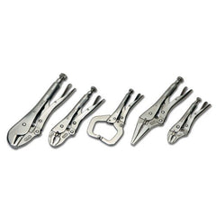WILLIAMS COMFORT PRODUCTS Williams Comfort Products JHW23076 Locking Plier Set