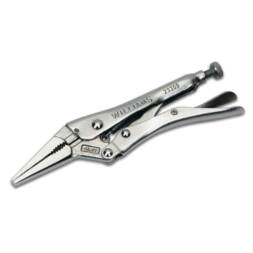 WILLIAMS COMFORT PRODUCTS Williams Comfort Products JHW23310 Locking Plier 9 Inch