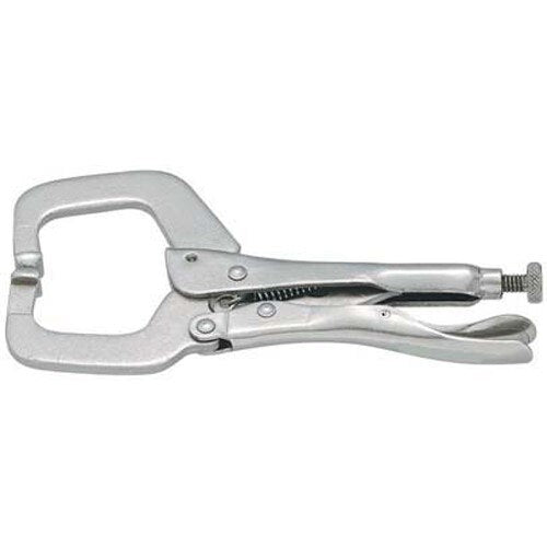 WILLIAMS COMFORT PRODUCTS Williams Comfort Products JHW23320 Locking Plier 6 Inch