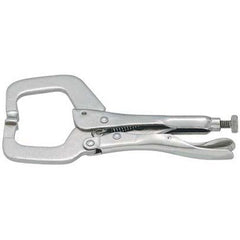 WILLIAMS COMFORT PRODUCTS Williams Comfort Products JHW23320 Locking Plier 6 Inch